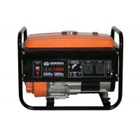 Бензиновый электрогенератор Daewoo GDA 3500